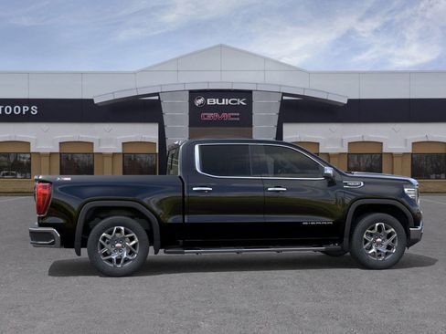 New 2026 GMC Sierra 1500 SLT w/ SLT Premium Plus Package AWD/4WD image 5