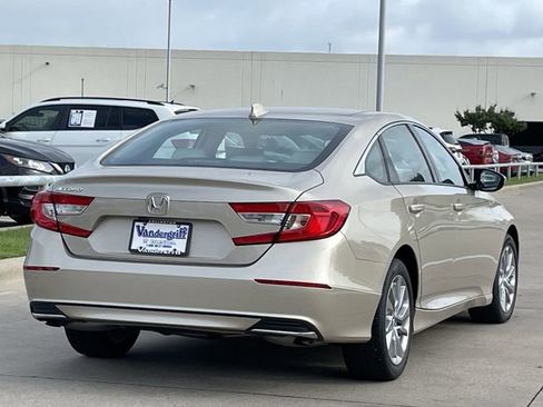 Used 2020 Honda Accord LX image 4
