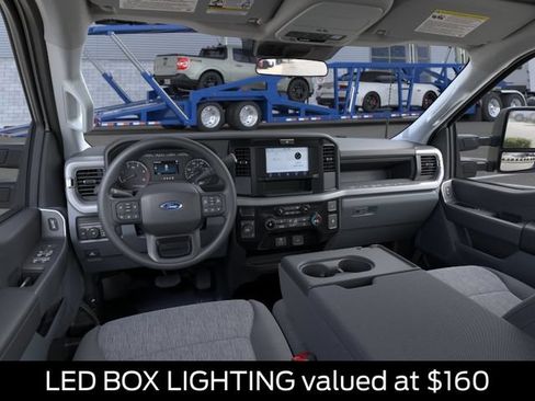 New 2026 Ford F250 XL w/ STX Appearance Package AWD/4WD image 10