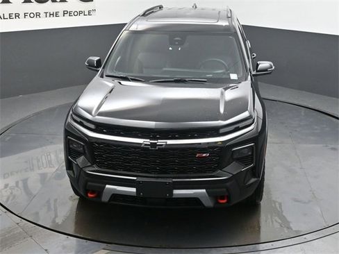 New 2026 Chevrolet Traverse Z71 w/ Driver Confidence Package image 38