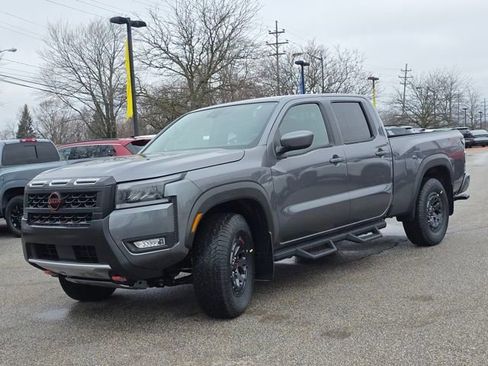 New 2026 Nissan Frontier PRO-4X image 9