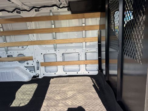 Used 2024 Ford Transit 250 Low Roof w/ Exterior Upgrade Package RWD image 12