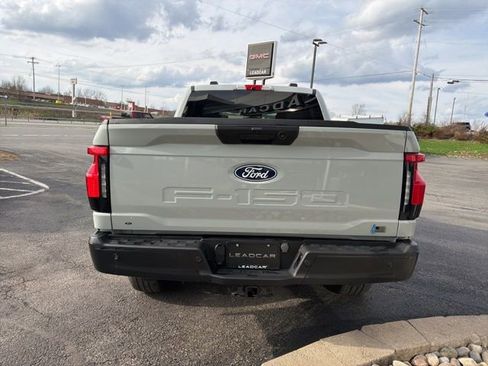 Used 2024 Ford F150 Lightning Pro w/ Tow Technology Package image 4