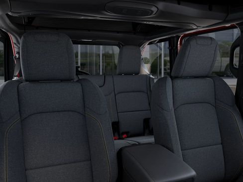 New 2026 Jeep Wrangler Unlimited Sport AWD/4WD image 26