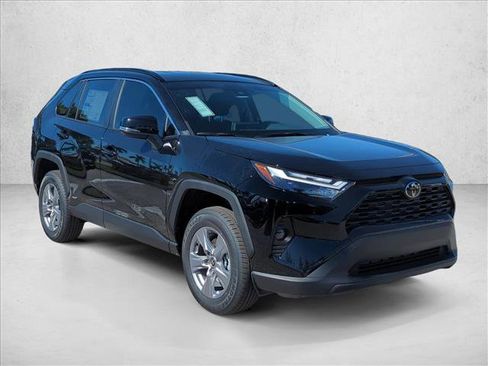 New 2025 Toyota RAV4 XLE image 3
