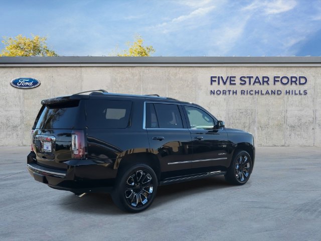Used 2018 GMC Yukon Denali w/ Denali Ultimate Package AWD/4WD image 9
