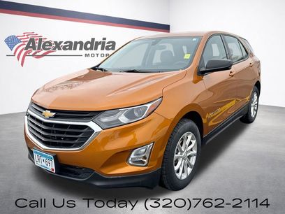 Used 2018 Chevrolet Equinox LS