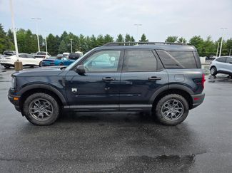 Used 2022 Ford Bronco Sport Big Bend w/ Convenience Package AWD/4WD video 2
