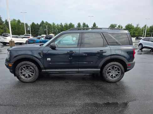 Used 2022 Ford Bronco Sport Big Bend w/ Convenience Package AWD/4WD image 2