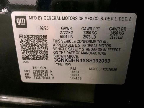 Used 2025 Chevrolet Blazer LT AWD/4WD image 31