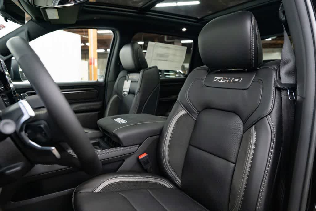 New 2026 RAM 1500 RHO w/ RHO Level 1 Equipment Group AWD/4WD image 27