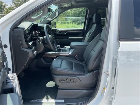 Used 2025 Chevrolet Silverado 1500 RST w/ RST All Star Premium Package AWD/4WD image 18