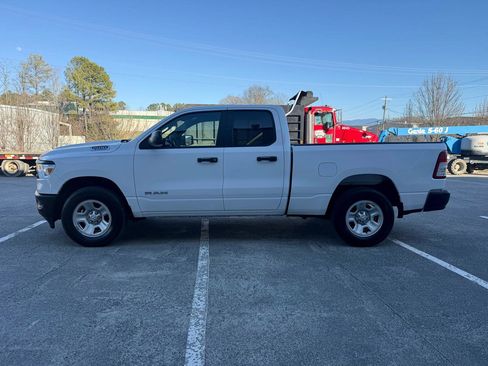 Used 2022 RAM 1500 Tradesman w/ Tradesman Group image 5