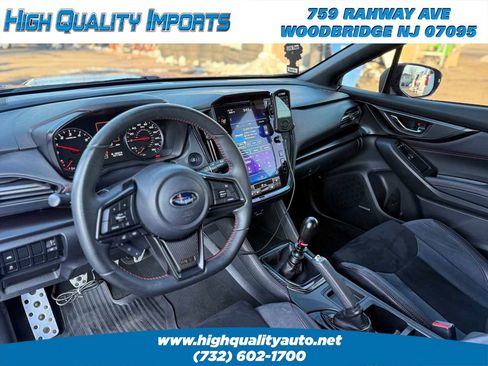 Used 2022 Subaru WRX Limited image 39