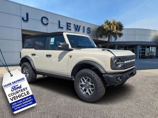 New 2025 Ford Bronco Badlands 360° Tour