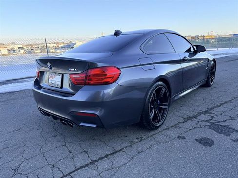 Used 2016 BMW M4 COUPE w/EXECUTIVE & DRIVING AS image 5