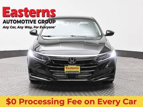 Used 2021 Honda Accord LX image 2