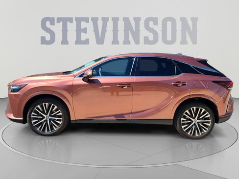 Used 2023 Lexus RX 350 w/ Cold Area Package AWD/4WD image 2