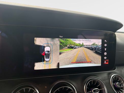 Certified 2021 Mercedes-Benz E 450 Cabriolet image 20