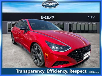 Used 2021 Hyundai Sonata SEL Plus w/ Tech Package