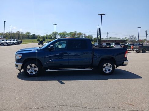 Used 2021 RAM 1500 Big Horn image 5
