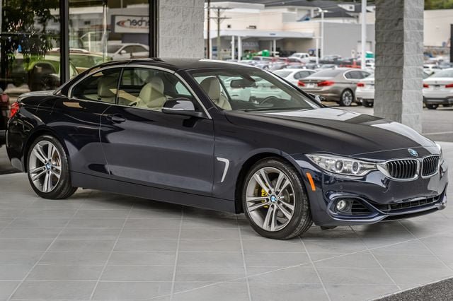 Used 2015 BMW 428i Convertible RWD image 5