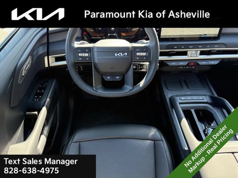 New 2027 Kia Telluride S w/ Towing Package AWD/4WD image 25