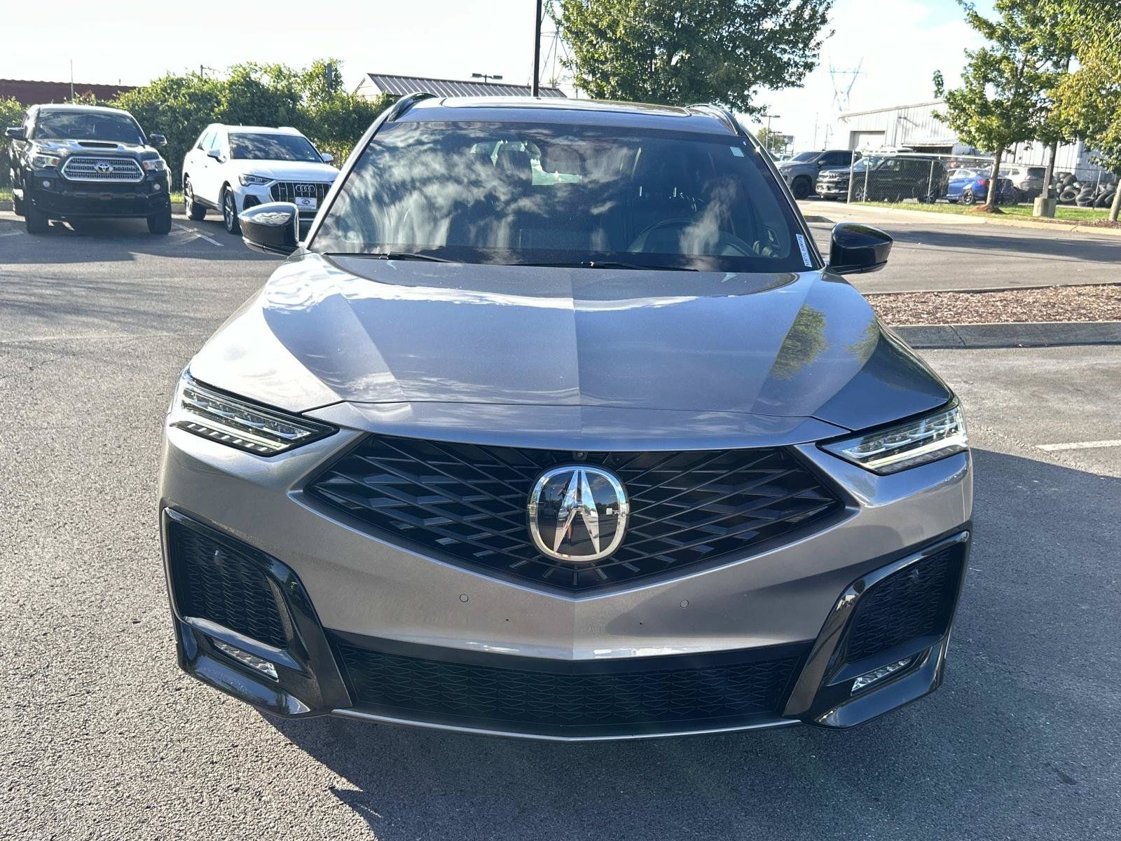 Used 2025 Acura MDX A-Spec w/ Advance Package AWD/4WD image 10
