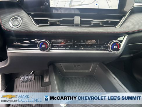 New 2026 Chevrolet Equinox RS image 28