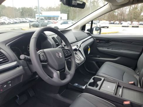 New 2026 Honda Odyssey Elite image 17