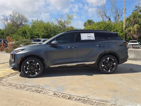 New 2026 Kia Sportage SX Prestige image 5