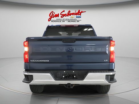 Used 2023 Chevrolet Silverado 1500 LT AWD/4WD image 5
