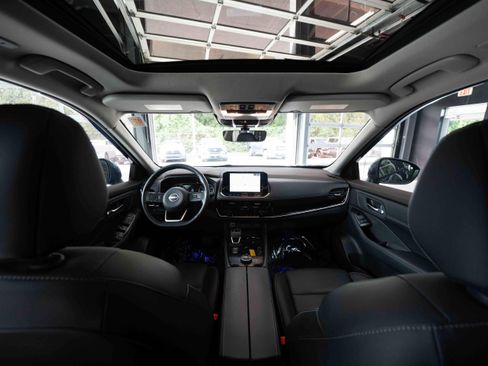 Used 2023 Nissan Rogue SL w/ SL Premium Package AWD/4WD image 19