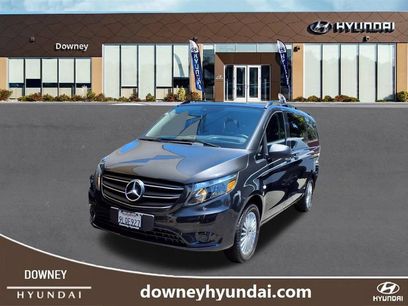 Used 2023 Mercedes-Benz Metris Passenger