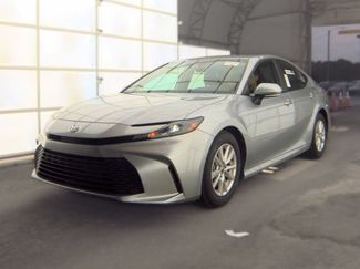 Used 2025 Toyota Camry LE w/ Convenience Package FWD video 1