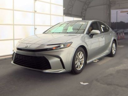 Used 2025 Toyota Camry LE w/ Convenience Package