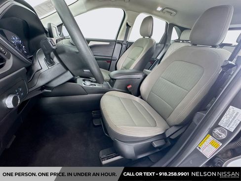 Used 2022 Ford Escape S FWD image 19