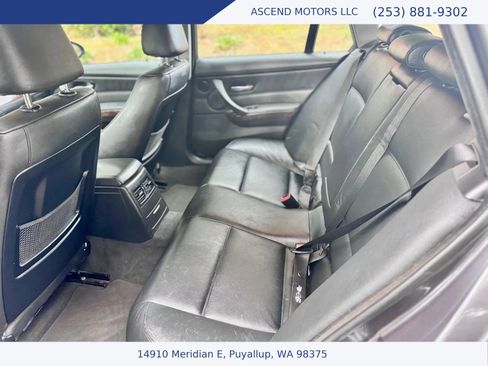 Used 2007 BMW 328xi Wagon AWD/4WD image 10