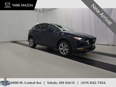 Used 2023 MAZDA CX-30 AWD 2.5 S w/ Premium Package