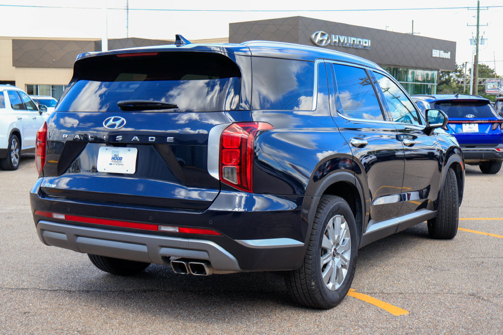 Used 2025 Hyundai Palisade SEL FWD image 22