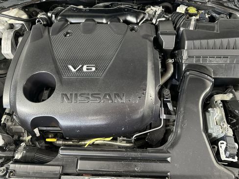 Used 2021 Nissan Maxima 3.5 SV w/ Floor Mat Group FWD image 28