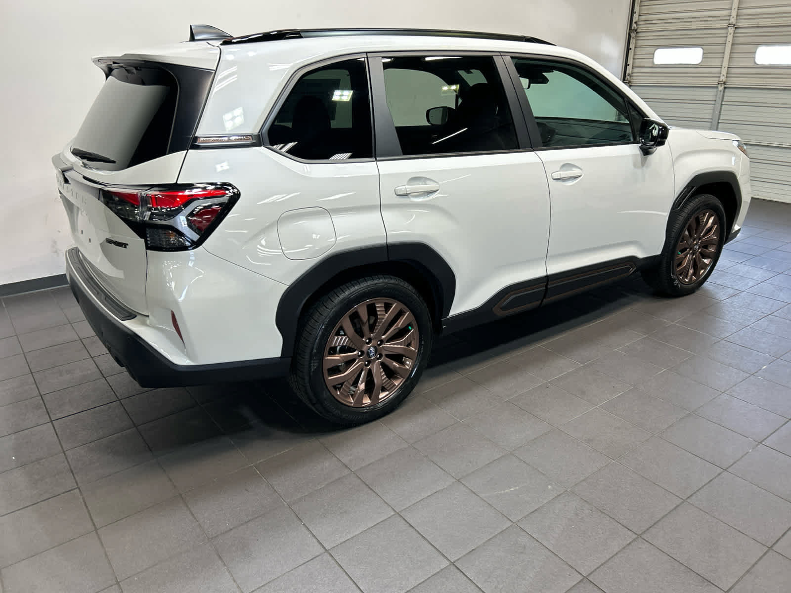New 2026 Subaru Forester Sport AWD/4WD image 5