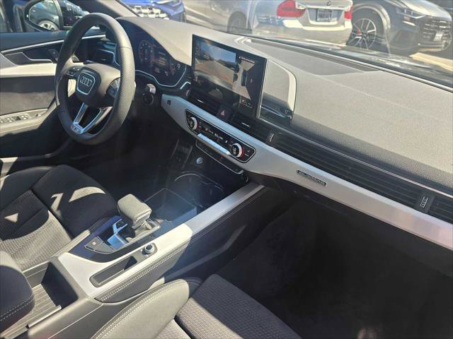 Used 2024 Audi A5 2.0T Premium Plus w/ Premium Plus AWD/4WD image 11