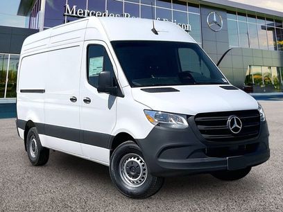 New 2026 Mercedes-Benz Sprinter 2500
