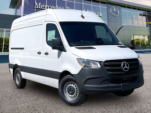 New 2026 Mercedes-Benz Sprinter 2500 image 1