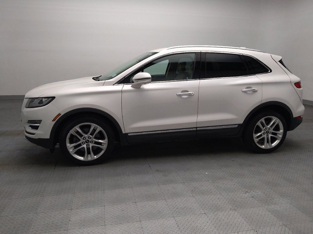 Used 2019 Lincoln MKC Reserve AWD/4WD image 2