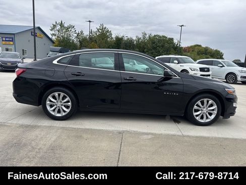 Used 2022 Chevrolet Malibu LT image 25