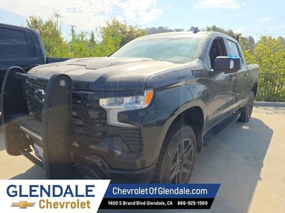 Used 2024 Chevrolet Silverado 1500 LT Trail Boss w/ LT Trail Boss Premium Package