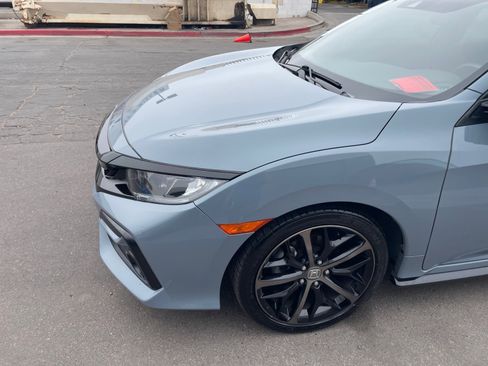 Used 2021 Honda Civic Sport image 10