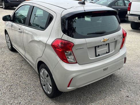 Used 2016 Chevrolet Spark LS FWD image 3